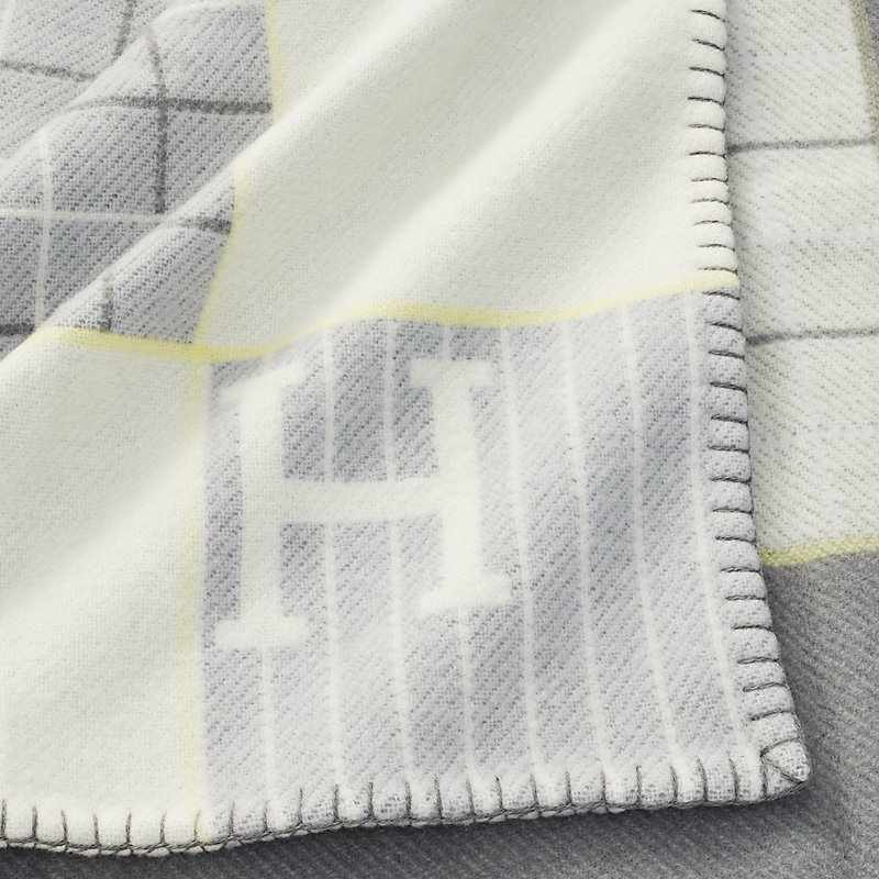 Avalon Cabriole blanket | Hermès Mainland China